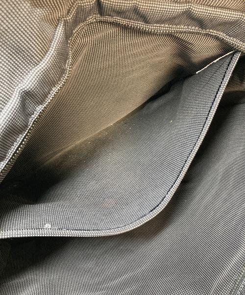 HERMES（エルメス）HERMES (エルメス) エールラインMMトートバッグ グレー サイズ:実寸参照の古着・服飾アイテム