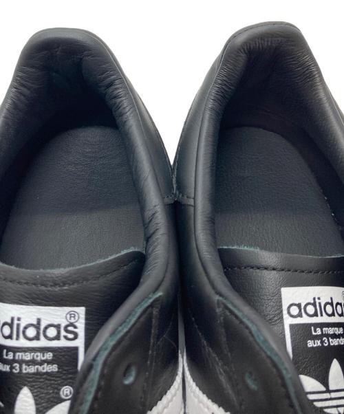adidas（アディダス）adidas (アディダス) SUPERSTAR 82 CBLACK/FTWWHT/CBLACK ブラック サイズ:UK10の古着・服飾アイテム