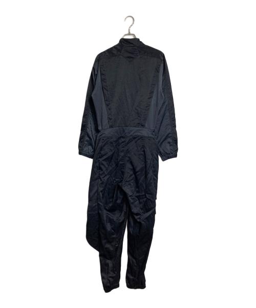 JORDAN（ジョーダン）JORDAN (ジョーダン) フューチャー プライマル ウィメンズ フライトスーツ　JORDAN FUTURE FLIGHT JUMP SUIT ブラック サイズ:Sの古着・服飾アイテム