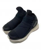 Y-3ワイスリー）の古着「Qasa スニーカー」｜ブラック