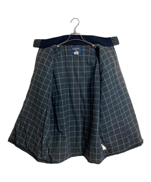 WOOLRICH（ウールリッチ）WOOLRICH (ウールリッチ) 【古着】スイングトップ　ラグランジャケット ブラック サイズ:Lの古着・服飾アイテム