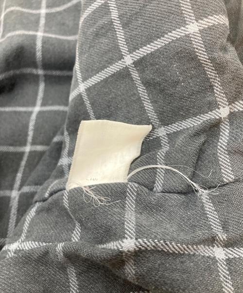 WOOLRICH（ウールリッチ）WOOLRICH (ウールリッチ) 【古着】スイングトップ　ラグランジャケット ブラック サイズ:Lの古着・服飾アイテム