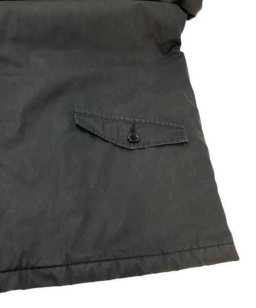 WOOLRICH（ウールリッチ）WOOLRICH (ウールリッチ) 【古着】スイングトップ　ラグランジャケット ブラック サイズ:Lの古着・服飾アイテム