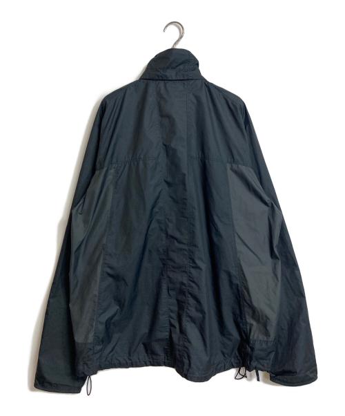 NIKE ACG（ナイキエーシージー）NIKE ACG (ナイキエージーシー) ナイロンジャケット　ACG 00s ブラック サイズ: XLの古着・服飾アイテム