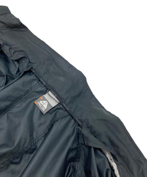 NIKE ACG（ナイキエーシージー）NIKE ACG (ナイキエージーシー) ナイロンジャケット　ACG 00s ブラック サイズ: XLの古着・服飾アイテム