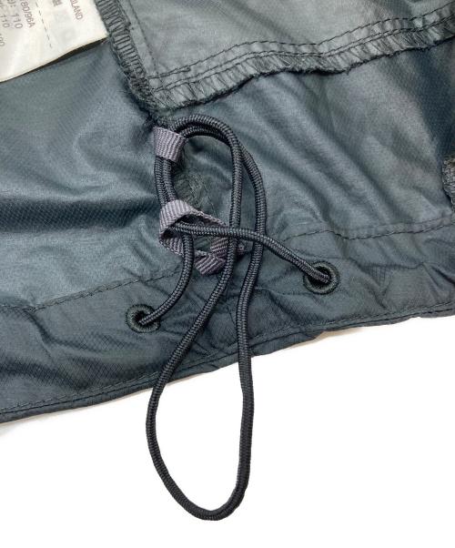 NIKE ACG（ナイキエーシージー）NIKE ACG (ナイキエージーシー) ナイロンジャケット　ACG 00s ブラック サイズ: XLの古着・服飾アイテム