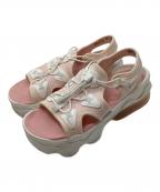 ）の古着「エア マックス ココサンダル サミット　海外限定カラー　厚底サンダル」｜ピンクグレイズ