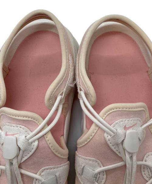 NIKE（ナイキ）NIKE (ナイキ) エア マックス ココサンダル サミット　海外限定カラー　厚底サンダル ピンクグレイズ サイズ:UK 5.5の古着・服飾アイテム