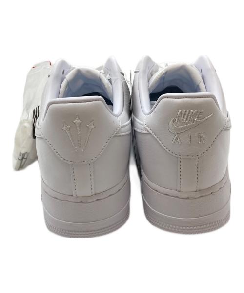 NIKE（ナイキ）NIKE (ナイキ) NOCTA (ノクタ) Air Force 1 Low Love You Forver/White ホワイト サイズ:UK8の古着・服飾アイテム