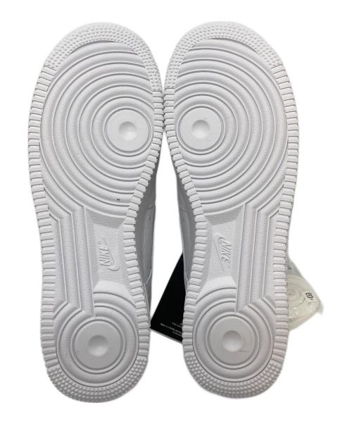 NIKE（ナイキ）NIKE (ナイキ) NOCTA (ノクタ) Air Force 1 Low Love You Forver/White ホワイト サイズ:UK8の古着・服飾アイテム