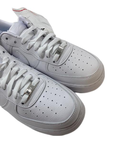 NIKE（ナイキ）NIKE (ナイキ) NOCTA (ノクタ) Air Force 1 Low Love You Forver/White ホワイト サイズ:UK8の古着・服飾アイテム
