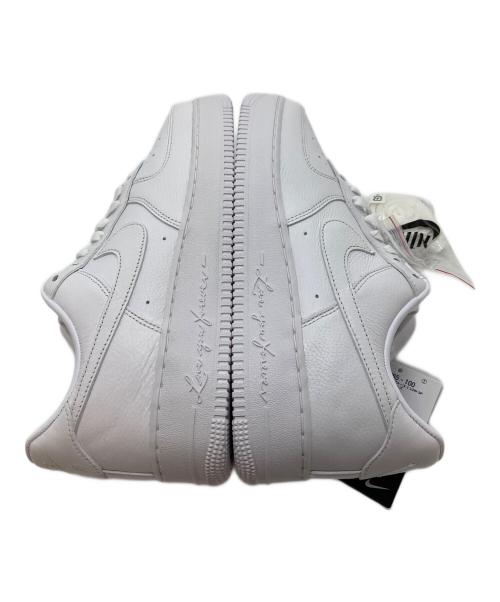 NIKE（ナイキ）NIKE (ナイキ) NOCTA (ノクタ) Air Force 1 Low Love You Forver/White ホワイト サイズ:UK8の古着・服飾アイテム