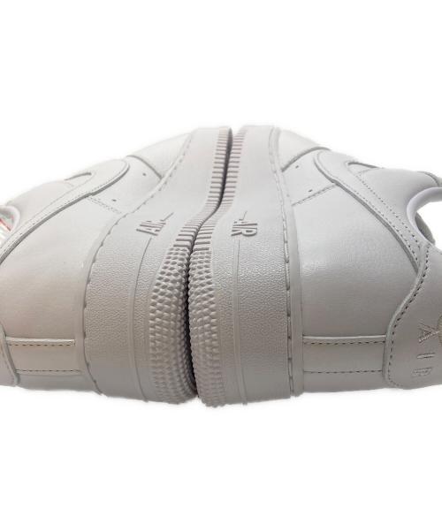 NIKE（ナイキ）NIKE (ナイキ) NOCTA (ノクタ) Air Force 1 Low Love You Forver/White ホワイト サイズ:UK8の古着・服飾アイテム