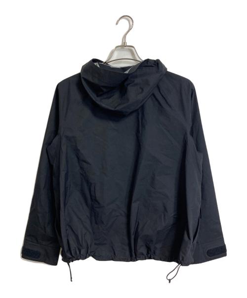 HELLY HANSEN（ヘリーハンセン）HELLY HANSEN (ヘリーハンセン) GORE-TEX ウルンドレインパーカ　ナイロンパーカー ブラック サイズ:Lの古着・服飾アイテム