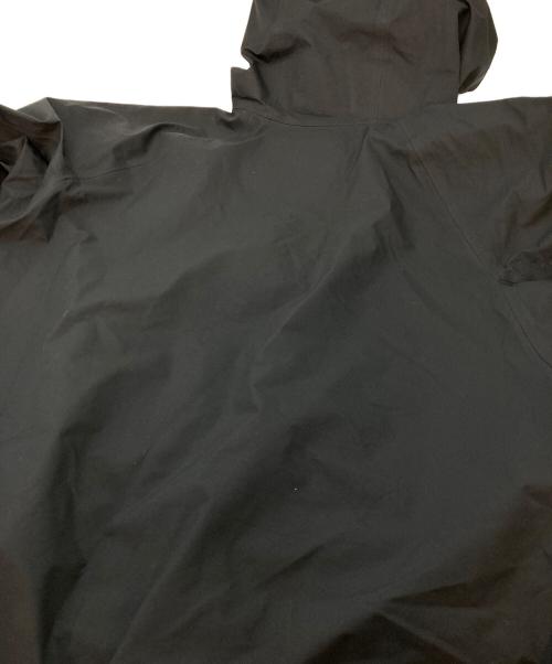 HELLY HANSEN（ヘリーハンセン）HELLY HANSEN (ヘリーハンセン) GORE-TEX ウルンドレインパーカ　ナイロンパーカー ブラック サイズ:Lの古着・服飾アイテム