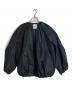 1er Arrondissement（プルミエ アロンディスモン）の古着「ツイルタフタブルゾン　」｜ブラック