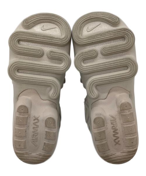 NIKE（ナイキ）NIKE (ナイキ) WMNS AIR MAX KOKO SANDAL CREAM II クリーム2 グレー サイズ:UK3.5の古着・服飾アイテム