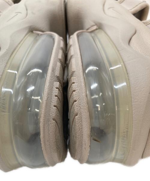 NIKE（ナイキ）NIKE (ナイキ) WMNS AIR MAX KOKO SANDAL CREAM II クリーム2 グレー サイズ:UK3.5の古着・服飾アイテム