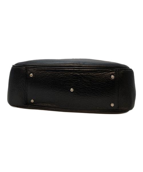 PELLE MORBIDA（ペッレモルビダ）PELLE MORBIDA (ペッレモルビダ) 2WAYショルダーバッグ　日本製 ブラック サイズ:実寸参照の古着・服飾アイテム