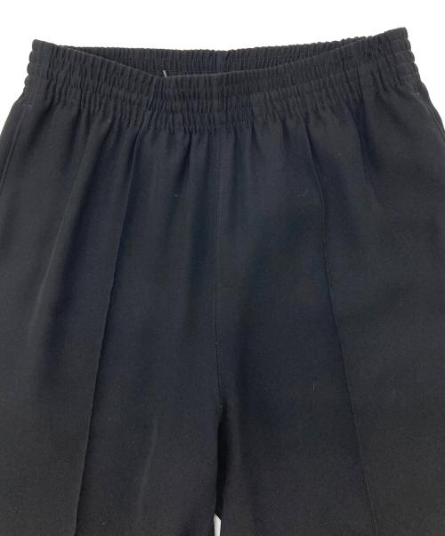 UNITED ARROWS & SONS by DAISUKE OBANA（ユナイテッドアローズ＆サンズ バイ ダイスケ オバナ）UNITED ARROWS & SONS by DAISUKE OBANA (ユナイテッドアローズ＆サンズ バイ ダイスケ オバナ) I JODHPURS PANTS ブラック サイズ:Sの古着・服飾アイテム