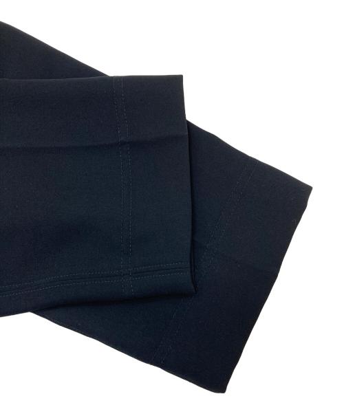 UNITED ARROWS & SONS by DAISUKE OBANA（ユナイテッドアローズ＆サンズ バイ ダイスケ オバナ）UNITED ARROWS & SONS by DAISUKE OBANA (ユナイテッドアローズ＆サンズ バイ ダイスケ オバナ) I JODHPURS PANTS ブラック サイズ:Sの古着・服飾アイテム