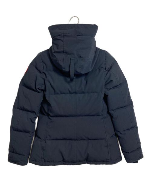 CANADA GOOSE（カナダグース）CANADA GOOSE (カナダグース) PORTLAND PARK ポートランド コヨーテファー ダウンコート ブラック サイズ:XLの古着・服飾アイテム