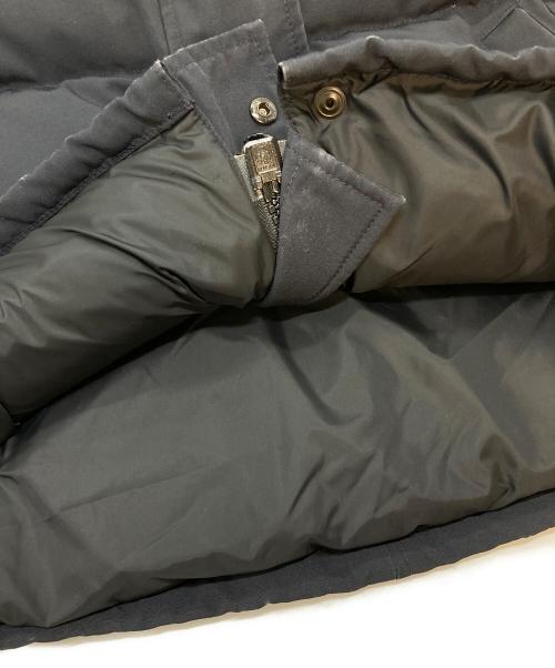 CANADA GOOSE（カナダグース）CANADA GOOSE (カナダグース) PORTLAND PARK ポートランド コヨーテファー ダウンコート ブラック サイズ:XLの古着・服飾アイテム