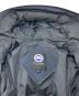 中古・古着 CANADA GOOSE (カナダグース) PORTLAND PARK ポートランド コヨーテファー ダウンコート ブラック サイズ:XL：21000円