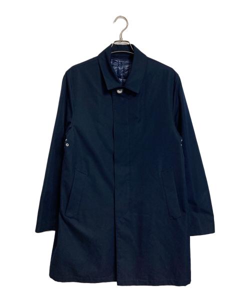 MACKINTOSH（マッキントッシュ）MACKINTOSH (マッキントッシュ) TROTTER GATWICK ライナー付コート ネイビー サイズ:42の古着・服飾アイテム
