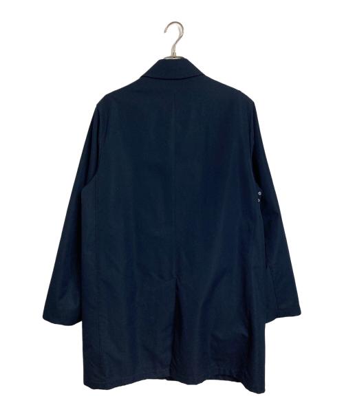 MACKINTOSH（マッキントッシュ）MACKINTOSH (マッキントッシュ) TROTTER GATWICK ライナー付コート ネイビー サイズ:42の古着・服飾アイテム