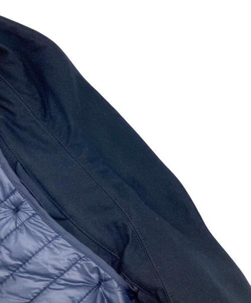 MACKINTOSH（マッキントッシュ）MACKINTOSH (マッキントッシュ) TROTTER GATWICK ライナー付コート ネイビー サイズ:42の古着・服飾アイテム