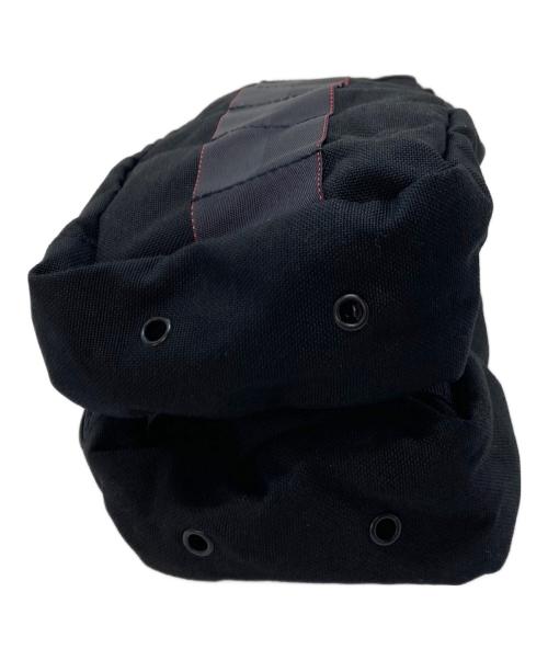 BRIEFING（ブリーフィング）BRIEFING (ブリーフィング) GOLF SEPARATE SHOES CASE  シューズケース ブラック サイズ:実寸参照の古着・服飾アイテム