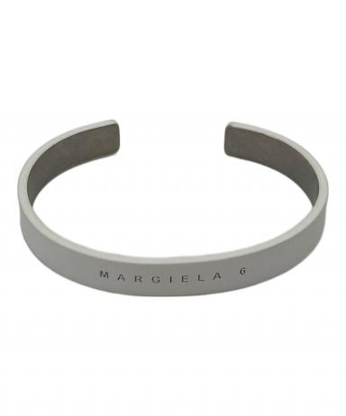 お値下げ済み！未使用に近い MM6 MAISON MARGIELA バングル お値下げ 