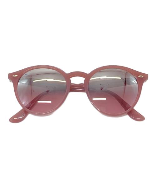 RAY-BAN（レイバン）RAY-BAN (レイバン) サングラス パープル サイズ:51□20の古着・服飾アイテム