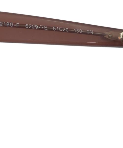 RAY-BAN（レイバン）RAY-BAN (レイバン) サングラス パープル サイズ:51□20の古着・服飾アイテム