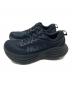 HOKAONEONE (ホカオネオネ) Bondi 8 Wide　ボンダイ8ワイド　ランニングシューズ　スポーツ　アウトドア ブラック サイズ:US 7.5D：10000円