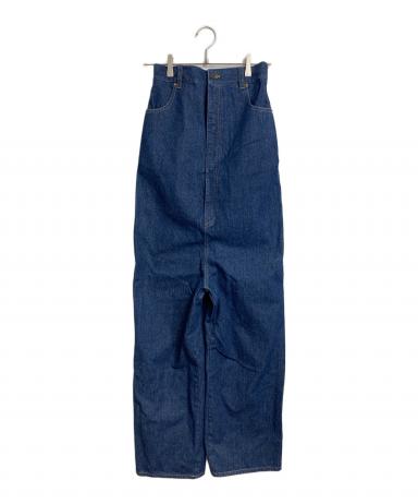 中古・古着通販】provoke (プロヴォーク) denim combinaison デニム 