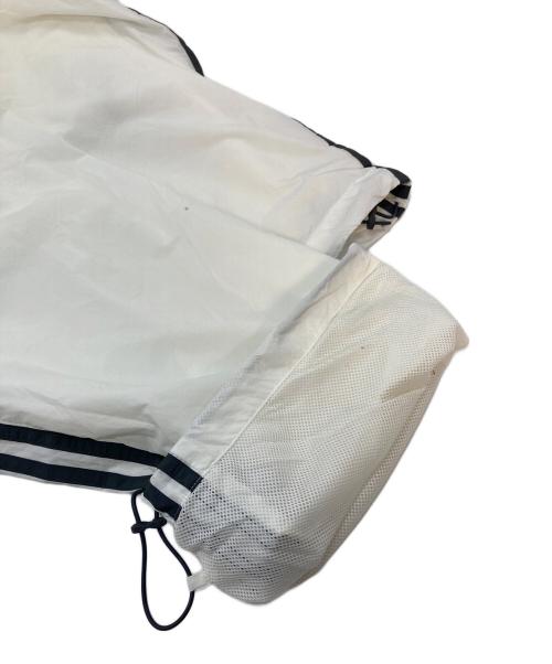 adidas Originals（アディダスオリジナル）adidas originals (アディダスオリジナル) ADS 200 トラックパンツ　ナイロンパンツ ホワイト サイズ:XSの古着・服飾アイテム