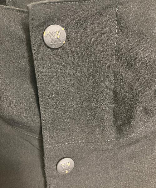 UNITED ARROWS（ユナイテッドアローズ）UNITED ARROWS (ユナイテッドアローズ) PACKABLE コート　フード付きコート ブラック サイズ:Mの古着・服飾アイテム