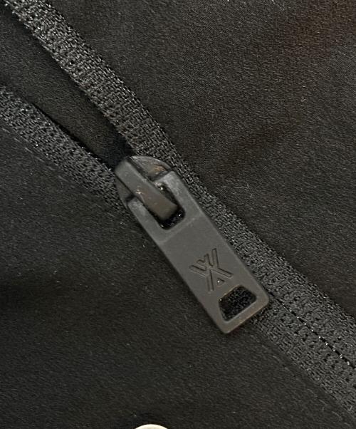 UNITED ARROWS（ユナイテッドアローズ）UNITED ARROWS (ユナイテッドアローズ) PACKABLE コート　フード付きコート ブラック サイズ:Mの古着・服飾アイテム