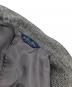 中古・古着 BROOKS BROTHERS (ブルックスブラザーズ) Harris Tweed (ハリスツイード) ソリッド 段返り3釦 ノーフォークジャケット グレー サイズ:M：20000円