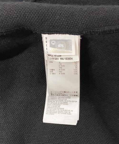 CANADA GOOSE（カナダグース）CANADA GOOSE (カナダグース) STILLWATER JACKET プードルボアジャケット ブラック サイズ:Lの古着・服飾アイテム