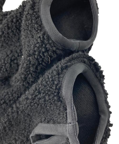 CANADA GOOSE（カナダグース）CANADA GOOSE (カナダグース) STILLWATER JACKET プードルボアジャケット ブラック サイズ:Lの古着・服飾アイテム