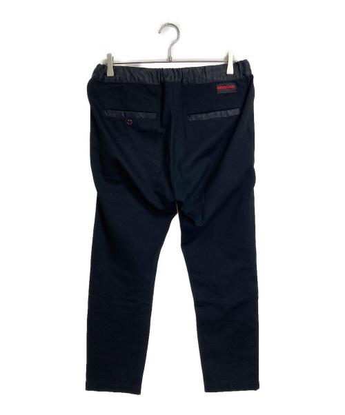 BRIEFING（ブリーフィング）BRIEFING (ブリーフィング) WILL LOUNGE イージーパンツ ブラック サイズ:Mの古着・服飾アイテム