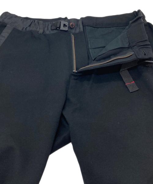 BRIEFING（ブリーフィング）BRIEFING (ブリーフィング) WILL LOUNGE イージーパンツ ブラック サイズ:Mの古着・服飾アイテム