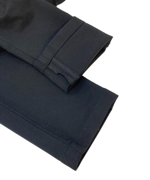 BRIEFING（ブリーフィング）BRIEFING (ブリーフィング) WILL LOUNGE イージーパンツ ブラック サイズ:Mの古着・服飾アイテム