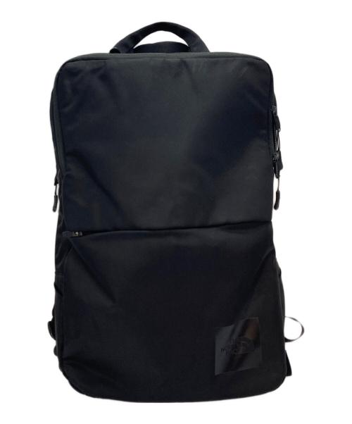THE NORTH FACE（ザ ノース フェイス）THE NORTH FACE (ザ ノース フェイス) リュック　シャトルデイパック　ビジネスデイパック ブラック サイズ:24Lの古着・服飾アイテム