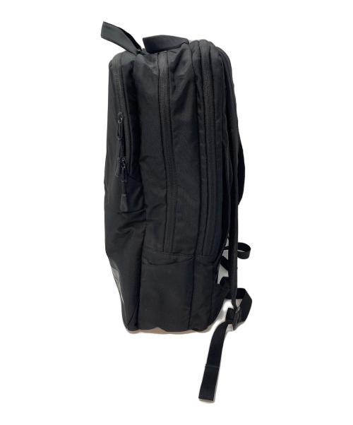THE NORTH FACE（ザ ノース フェイス）THE NORTH FACE (ザ ノース フェイス) リュック　シャトルデイパック　ビジネスデイパック ブラック サイズ:24Lの古着・服飾アイテム