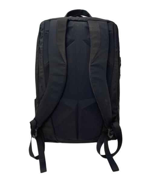 THE NORTH FACE（ザ ノース フェイス）THE NORTH FACE (ザ ノース フェイス) リュック　シャトルデイパック　ビジネスデイパック ブラック サイズ:24Lの古着・服飾アイテム