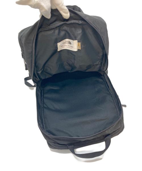 THE NORTH FACE（ザ ノース フェイス）THE NORTH FACE (ザ ノース フェイス) リュック　シャトルデイパック　ビジネスデイパック ブラック サイズ:24Lの古着・服飾アイテム